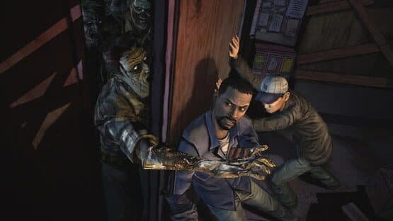 The Walking Dead — screenshot 6