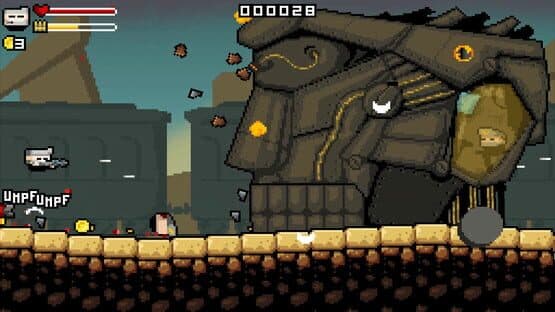 Gunslugs 2 — screenshot 1