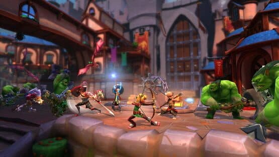 Dungeon Defenders II — screenshot 3