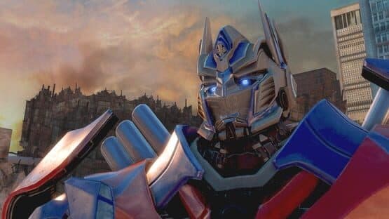 Transformers: Rise of the Dark Spark — screenshot 4