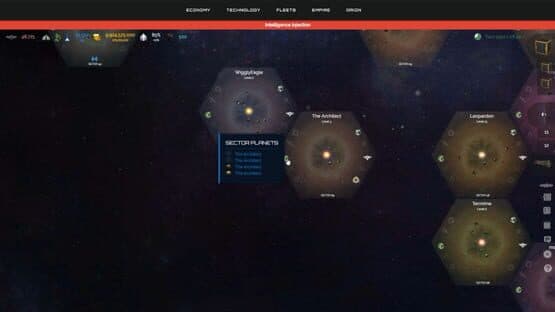 Fleet Wars — screenshot 1