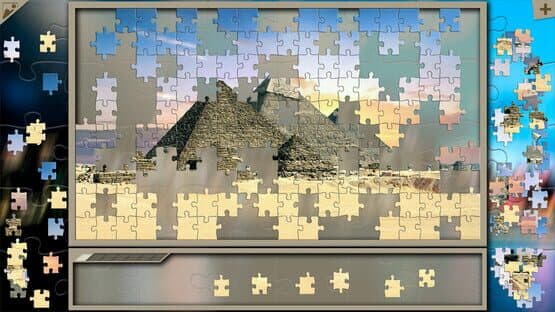 Super Jigsaw Puzzle: Monuments — screenshot 1