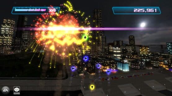 Boom Boom Rocket — screenshot 1