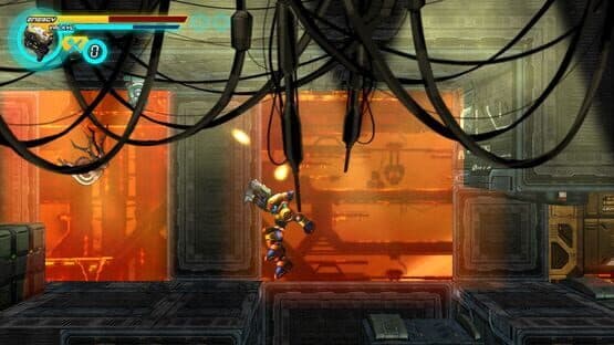 A.R.E.S.: Extinction Agenda — screenshot 2