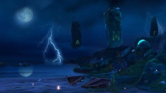 Wrath of Loki: VR Adventure — screenshot 1