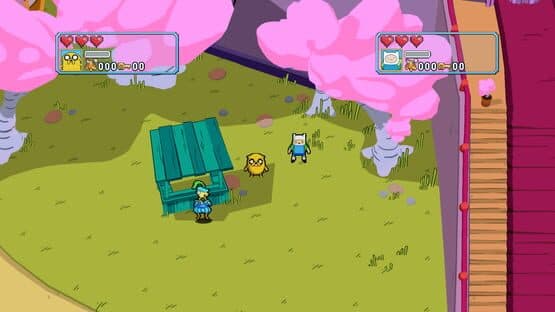 Adventure Time: Explore the Dungeon Because I Don't Know! — screenshot 6