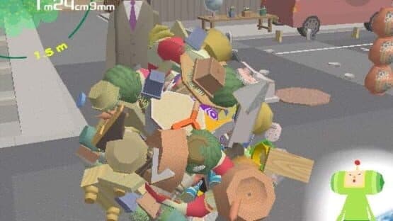 Katamari Damacy — screenshot 3