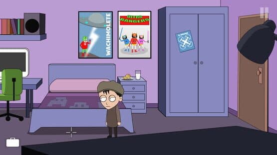The Revenge of Johnny Bonasera — screenshot 2