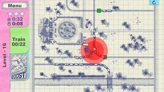 Paper Train: Traffic — screenshot 3