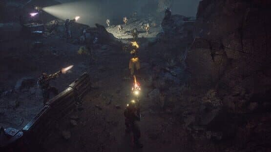 Reboant - Endless Dawn — screenshot 5