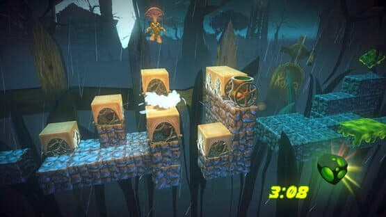 Mushroom Men: Truffle Trouble — screenshot 1