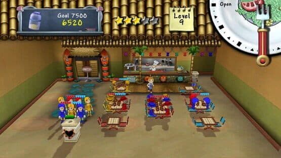 Diner Dash — screenshot 5