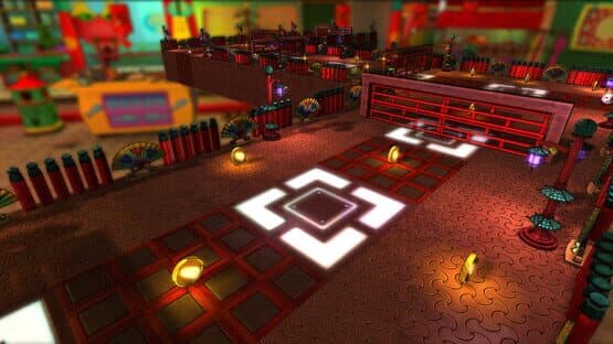 Escape Lizards — screenshot 1