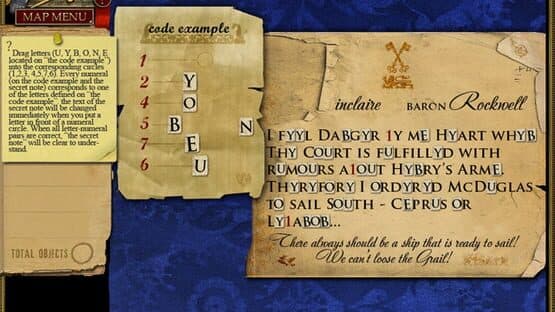 Jane Angel: Templar Mystery — screenshot 2