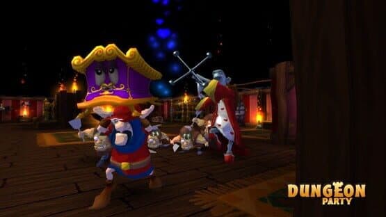 Dungeon Party — screenshot 5