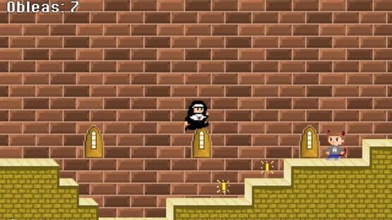 Monjarmageddon — screenshot 1