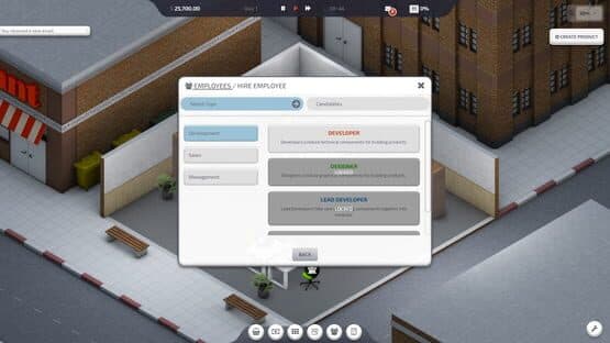 Startup Company — screenshot 3