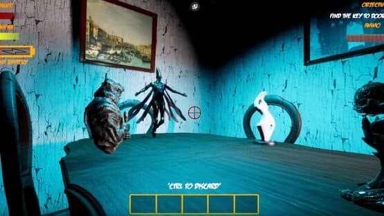 Dark Days of Horror — screenshot 3