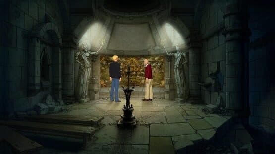 Broken Sword 5: The Serpent's Curse - Episode 2 — screenshot 1