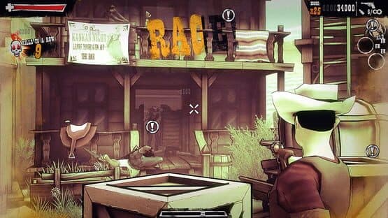 Western 1849 Reloaded — screenshot 5