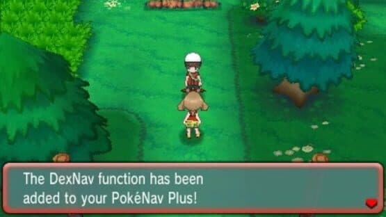 Pokémon Omega Ruby — screenshot 1