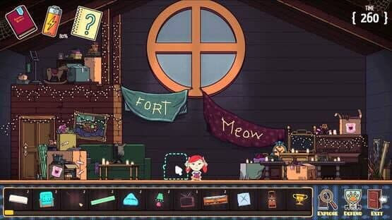 Fort Meow — screenshot 1