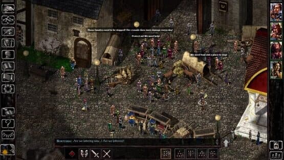 Baldur's Gate: Siege of Dragonspear — screenshot 2