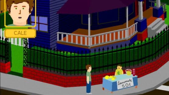Cale Quest — screenshot 5