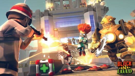 Block N Load — screenshot 5