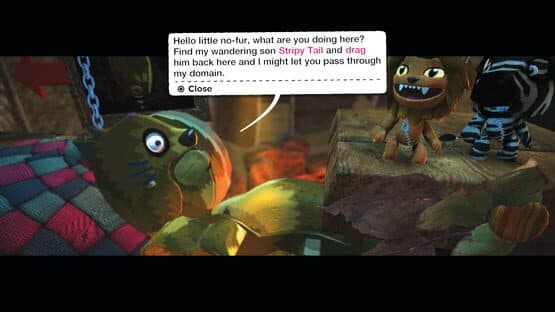 LittleBigPlanet — screenshot 3