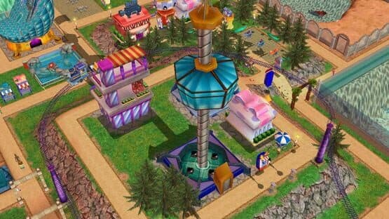 Marine Park Empire — screenshot 1