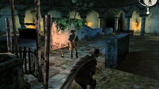 The Shadow of Zorro — screenshot 1