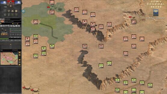 Army General — screenshot 2