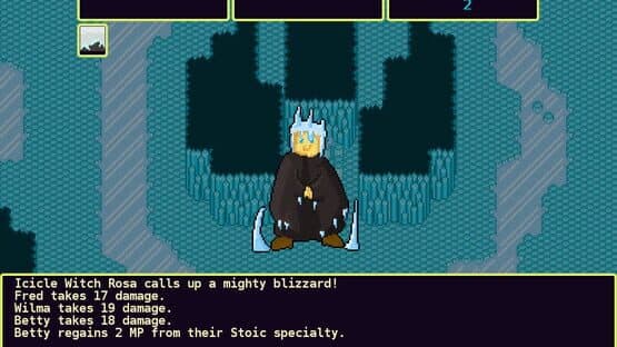 Blessed Ones: The Magic Wolves — screenshot 3