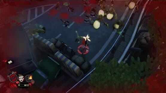 All Zombies Must Die! — screenshot 1