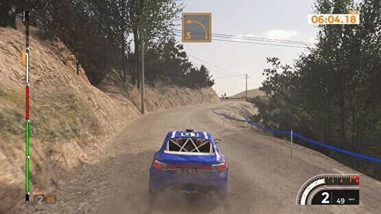 Sébastien Loeb Rally Evo — screenshot 1
