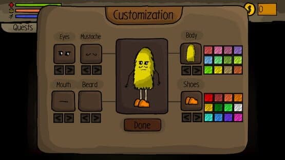The Adventures of Tree — screenshot 2