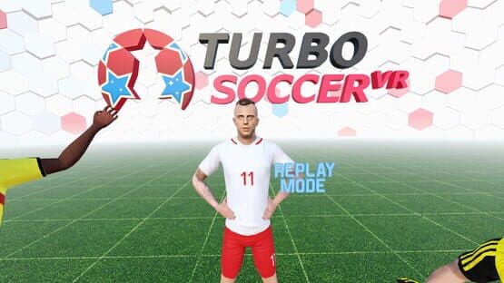 Turbo Soccer VR — screenshot 1