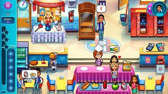 Fabulous: Angela's High School Reunion — screenshot 4