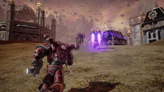Warhammer 40,000: Eternal Crusade — screenshot 3