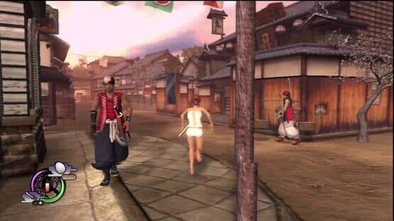Way of the Samurai 4 — screenshot 3