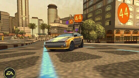 Need for Speed: Nitro — screenshot 2