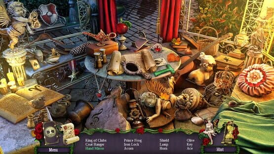 Queen's Quest: Tower of Darkness — screenshot 3