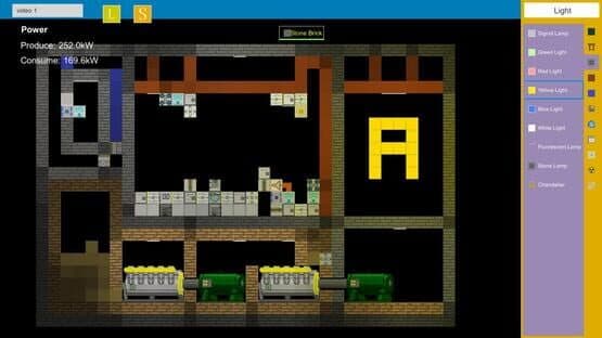 Element Industry — screenshot 5