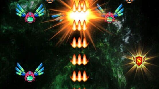 Galaxy Attack: Alien Shooter — screenshot 2