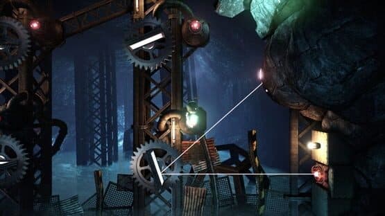 Unmechanical: Extended Edition — screenshot 4