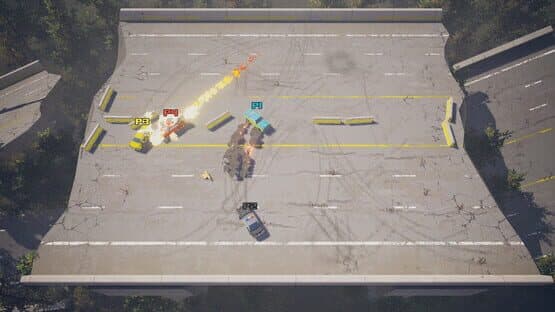 Thunder Rally — screenshot 5