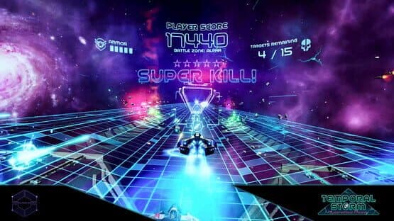 Temporal Storm X: Hyperspace Dream — screenshot 5