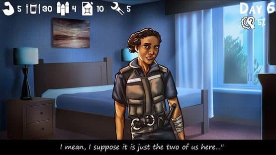 Dead But Alive! Southern England — screenshot 5