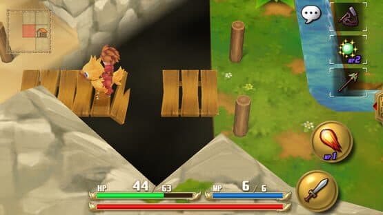 Adventures of Mana — screenshot 3